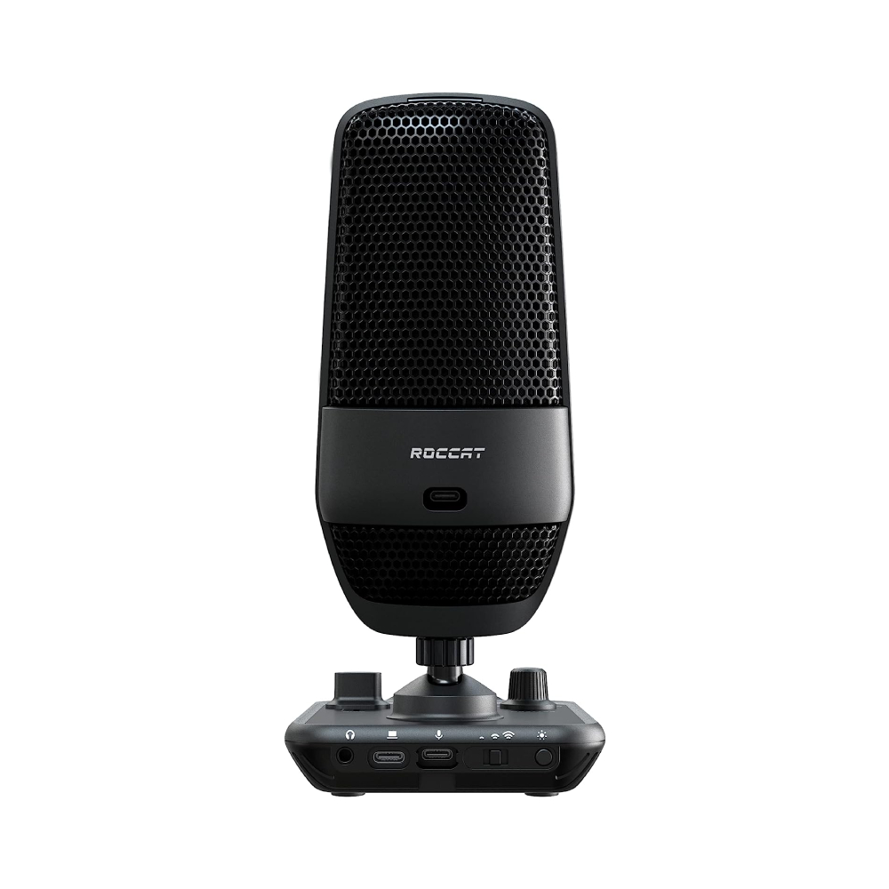 USB-микрофон со студийным качеством звука. ROCCAT Torch купить в Москве ...